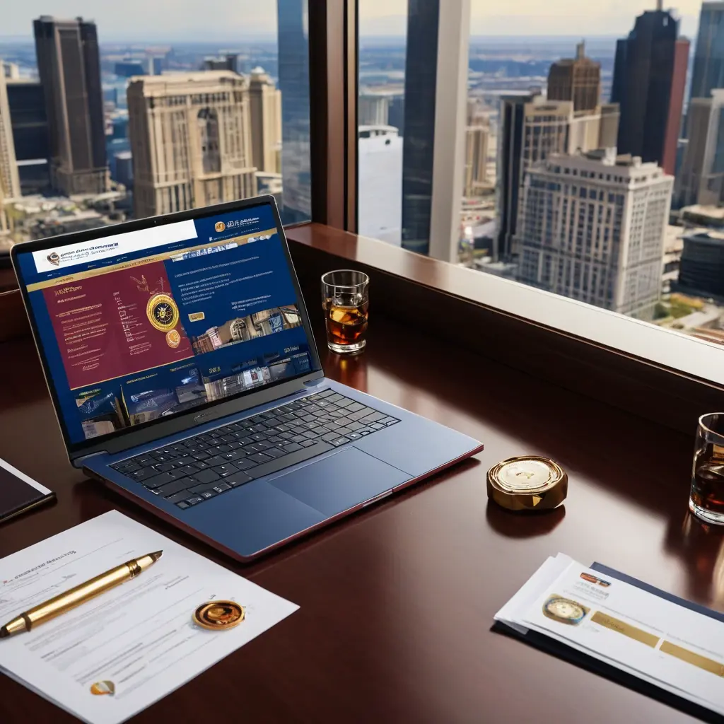 Expert guidance for online casino licensing